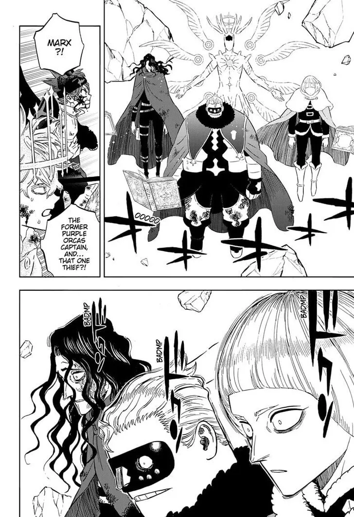 Read Black Clover - Chapter 379 - blackclover.com.lv | Image 15