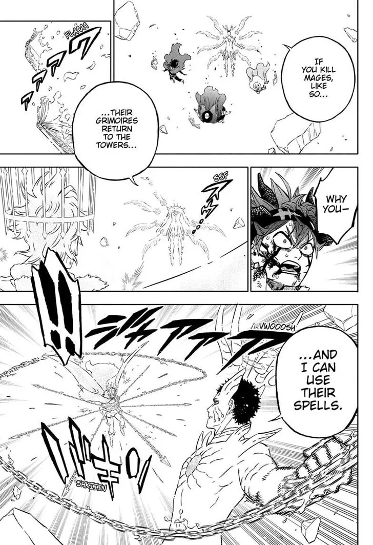 Read Black Clover - Chapter 379 - blackclover.com.lv | Image 16