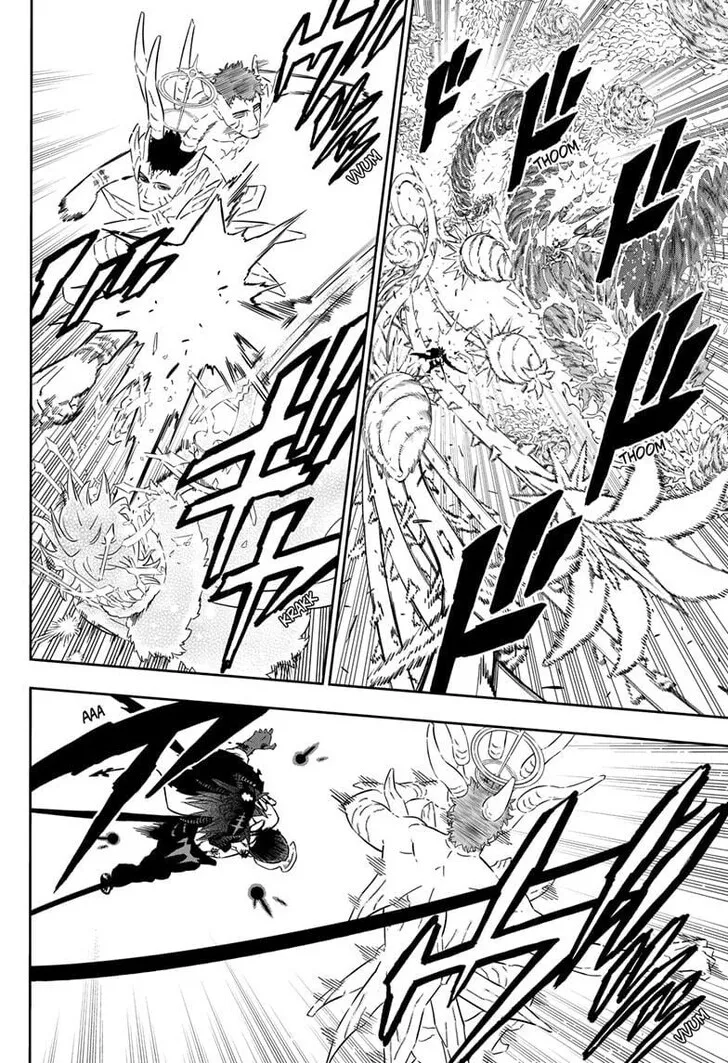 Read Black Clover - Chapter 379 - blackclover.com.lv | Image 21