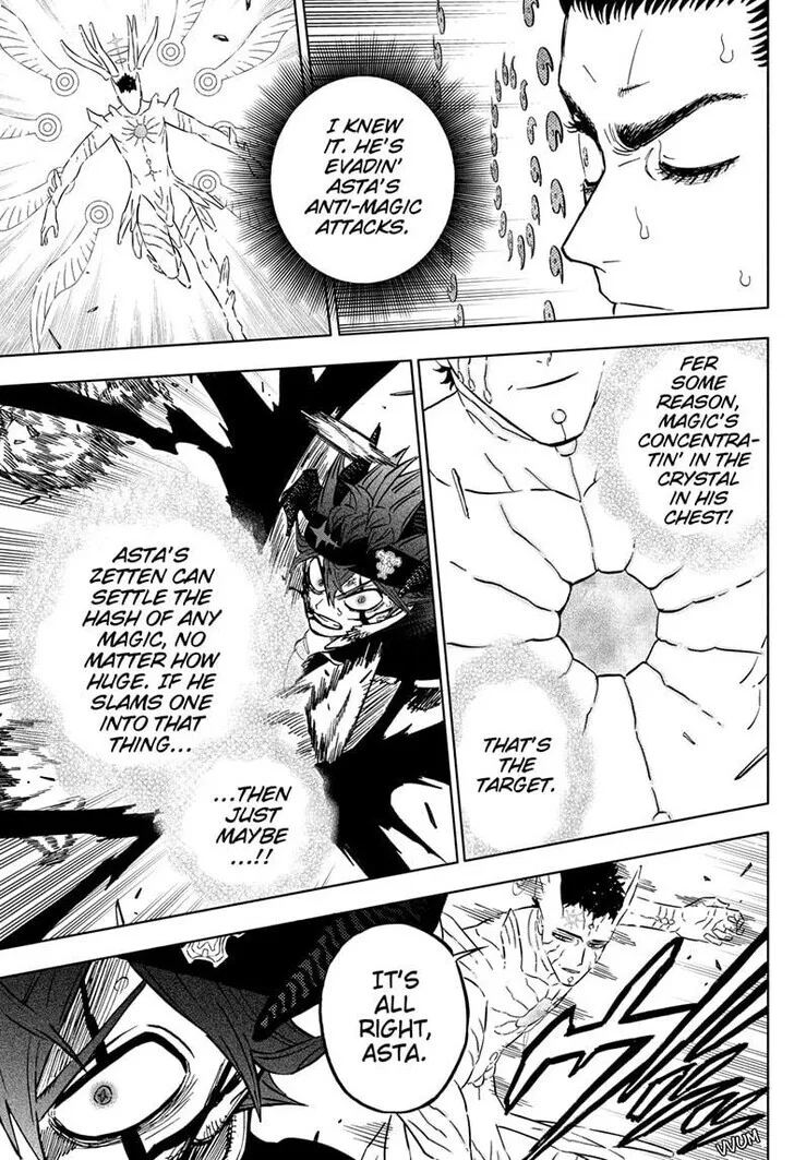 Read Black Clover - Chapter 379 - blackclover.com.lv | Image 22