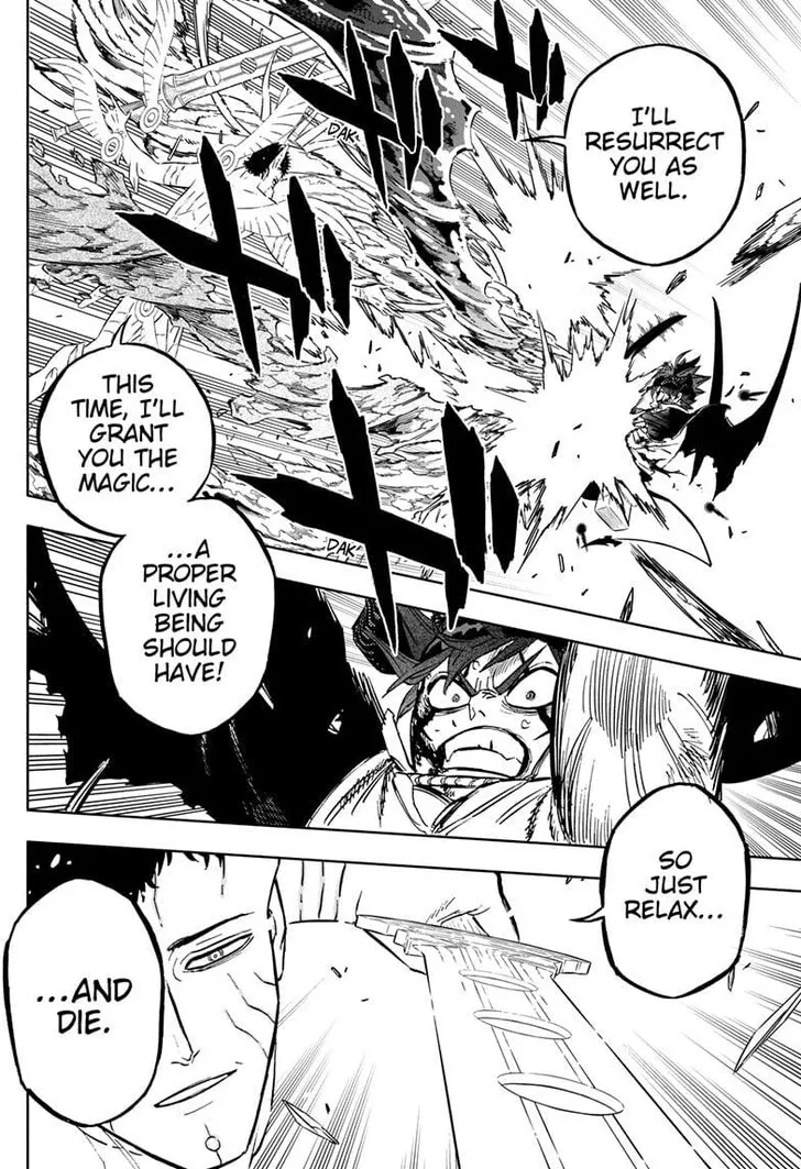 Read Black Clover - Chapter 379 - blackclover.com.lv | Image 23