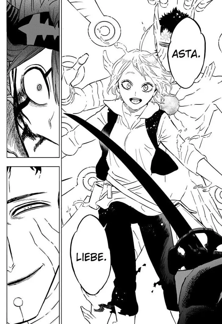 Read Black Clover - Chapter 379 - blackclover.com.lv | Image 25