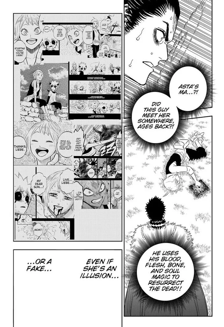 Read Black Clover - Chapter 379 - blackclover.com.lv | Image 26