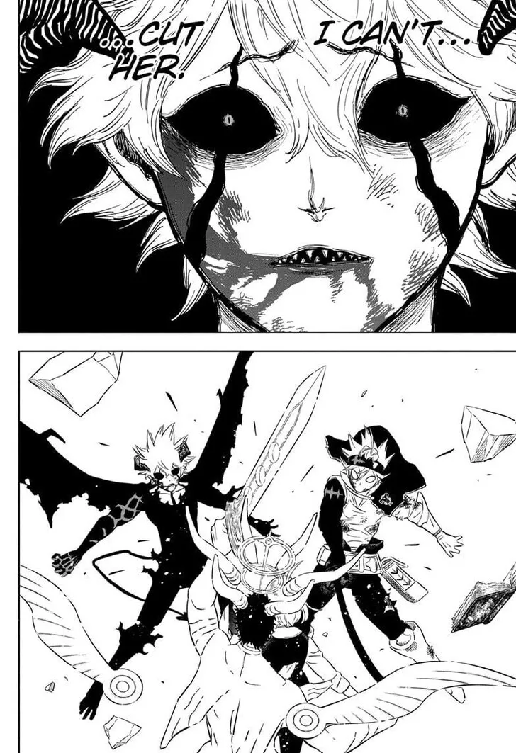 Read Black Clover - Chapter 379 - blackclover.com.lv | Image 27