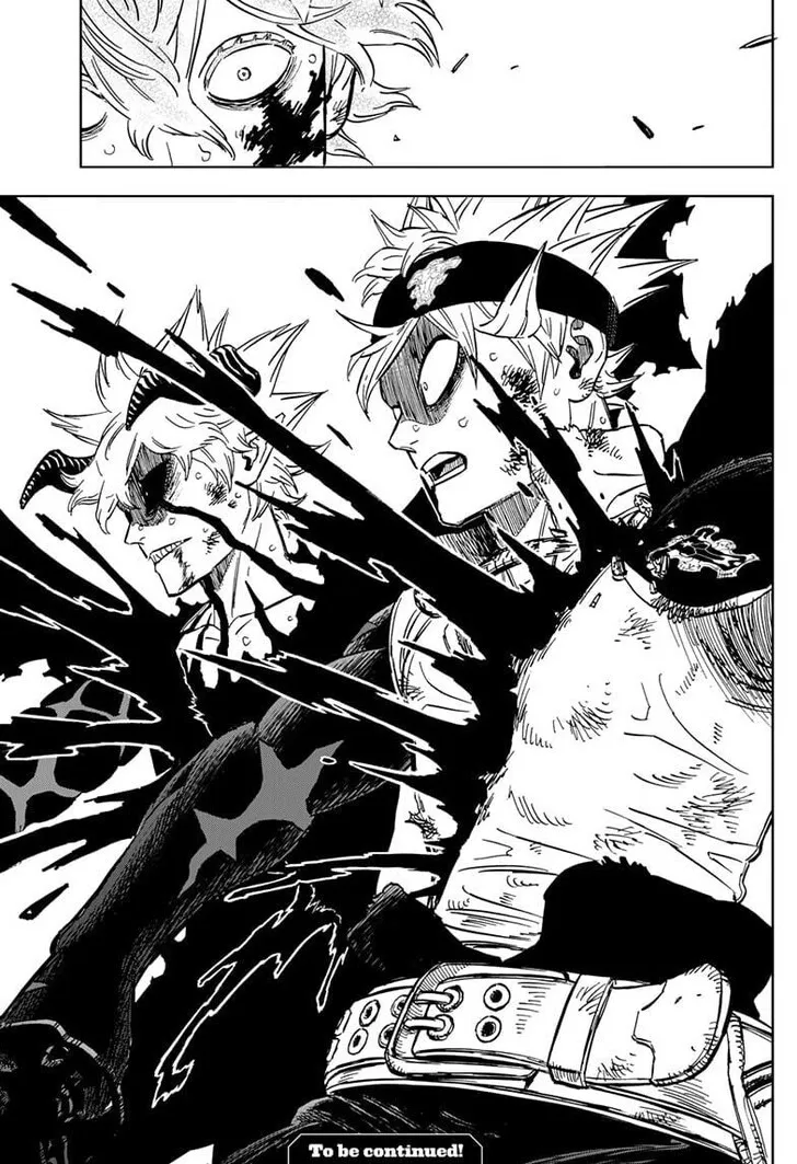 Read Black Clover - Chapter 379 - blackclover.com.lv | Image 28