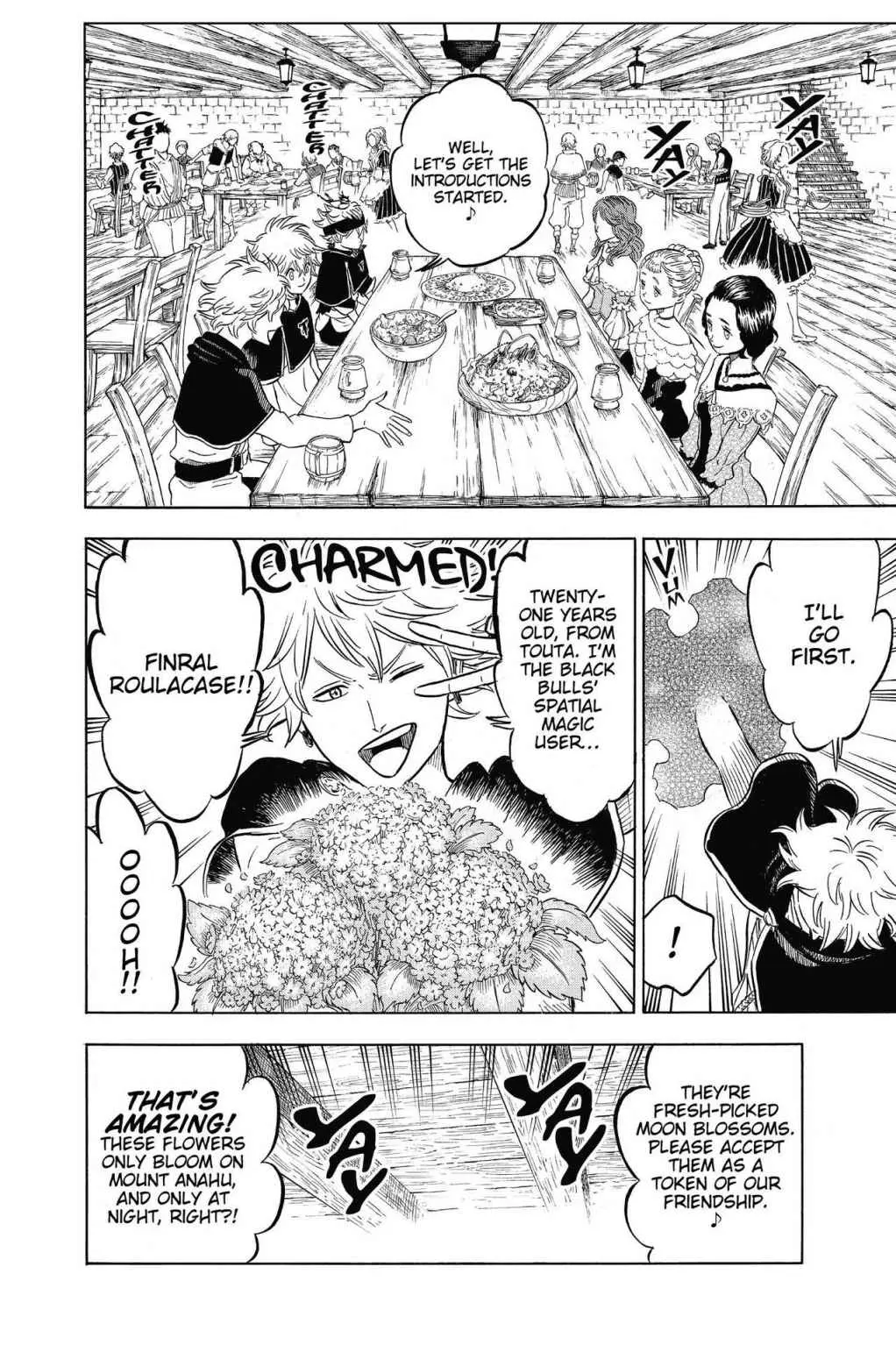Read Black Clover - Chapter 38 - blackclover.com.lv | Image 2