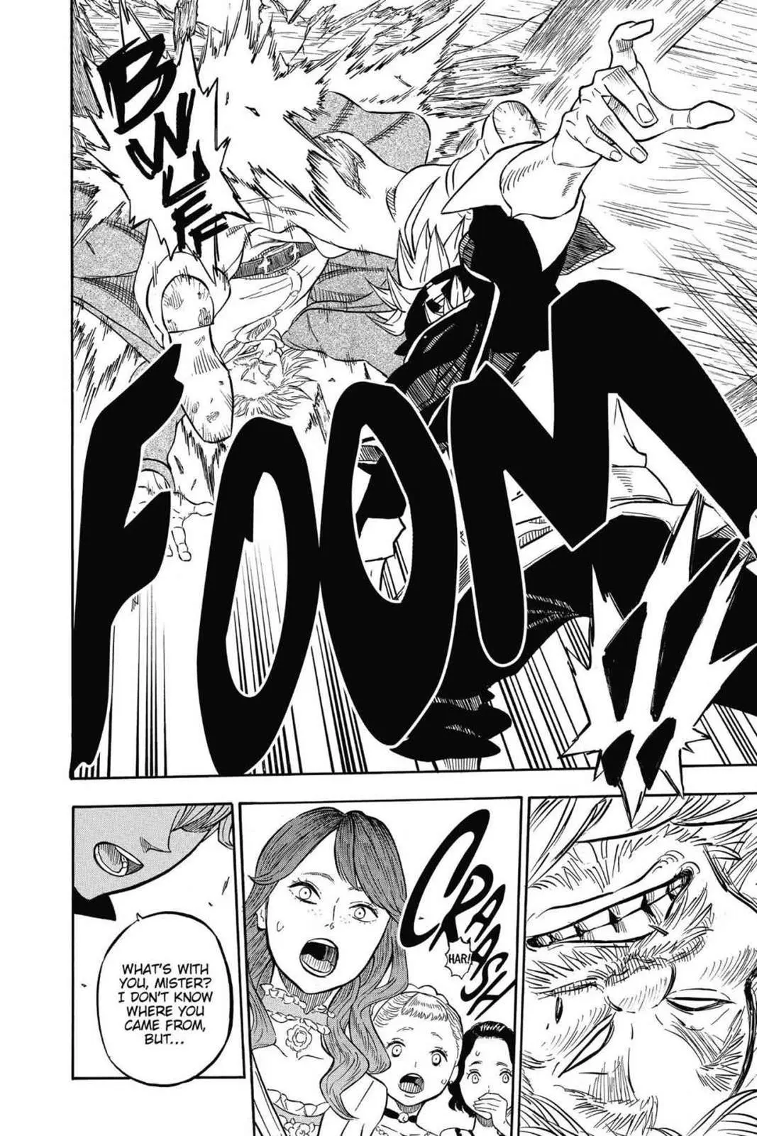 Read Black Clover - Chapter 38 - blackclover.com.lv | Image 14