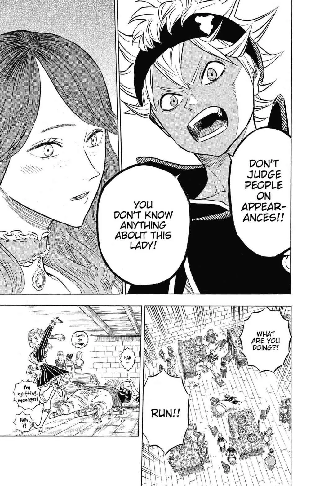 Read Black Clover - Chapter 38 - blackclover.com.lv | Image 15