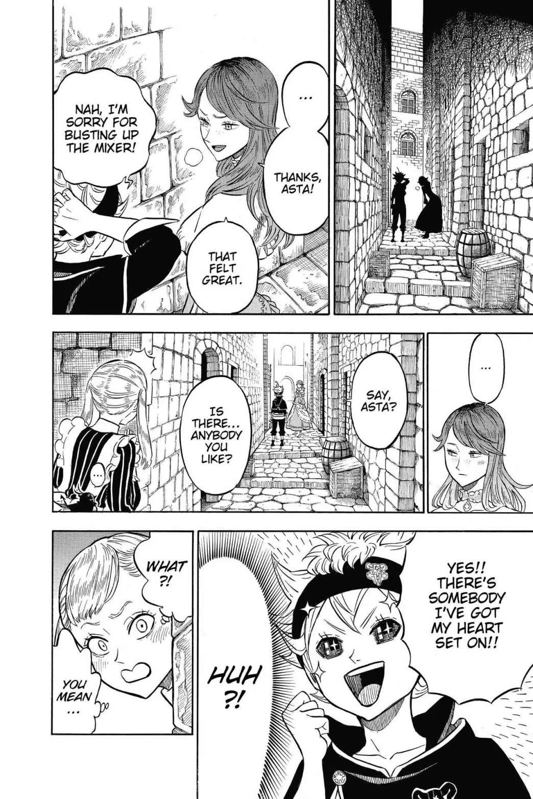 Read Black Clover - Chapter 38 - blackclover.com.lv | Image 16
