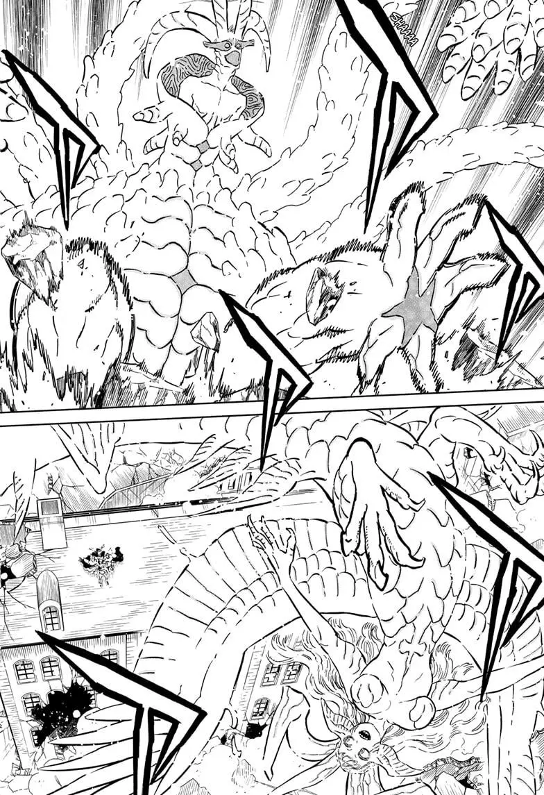 Read Black Clover - Chapter 380 - blackclover.com.lv | Image 4