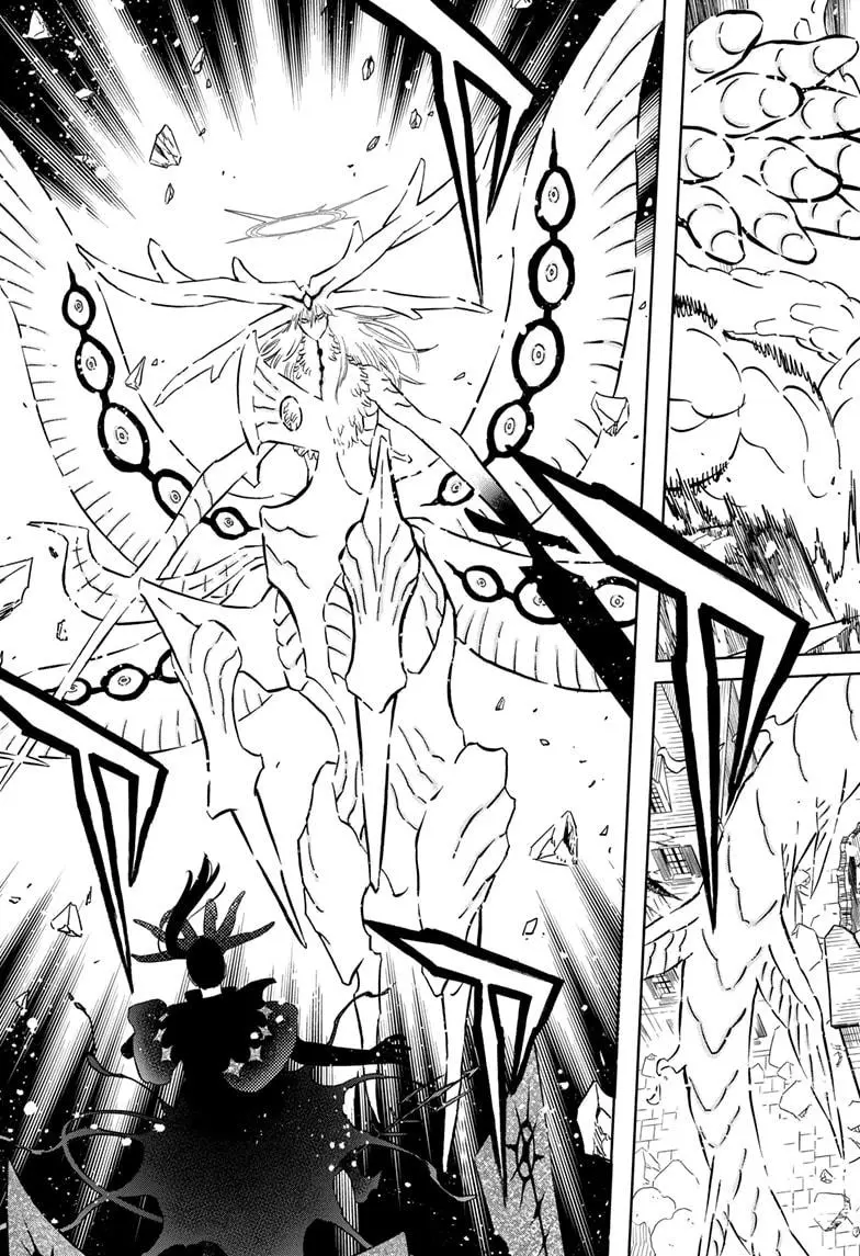 Read Black Clover - Chapter 380 - blackclover.com.lv | Image 5