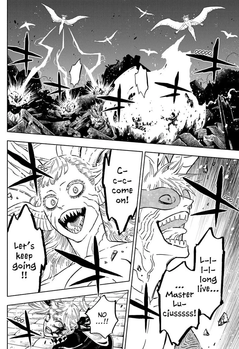 Read Black Clover - Chapter 380 - blackclover.com.lv | Image 6