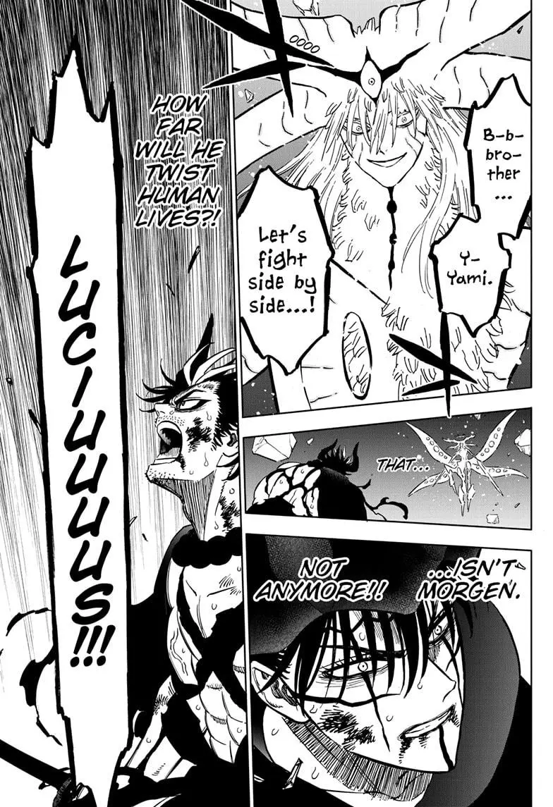 Read Black Clover - Chapter 380 - blackclover.com.lv | Image 7