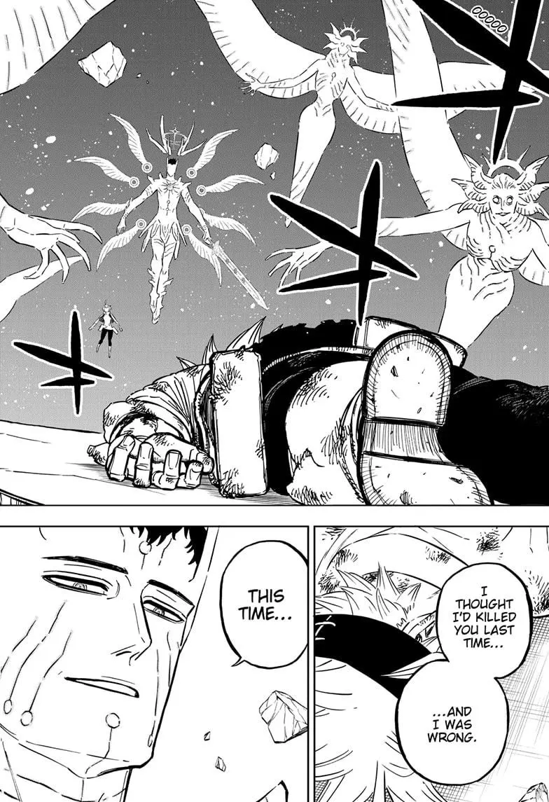Read Black Clover - Chapter 380 - blackclover.com.lv | Image 8