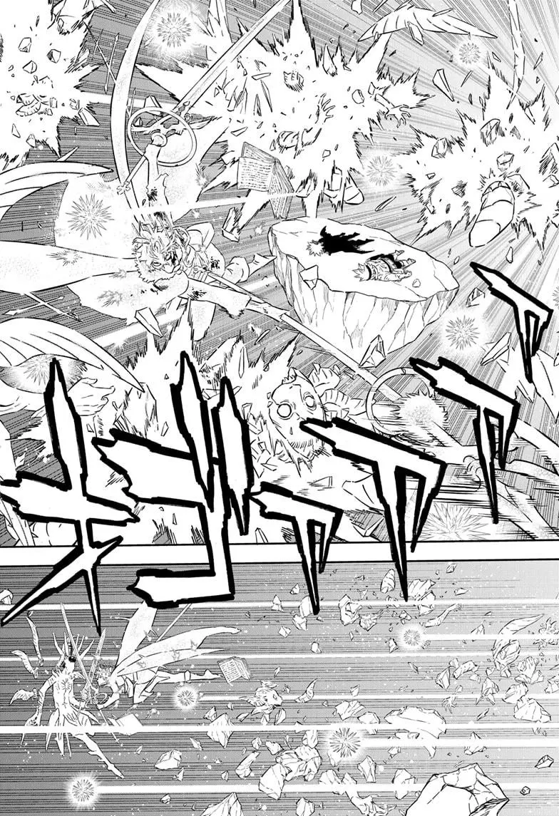 Read Black Clover - Chapter 380 - blackclover.com.lv | Image 10