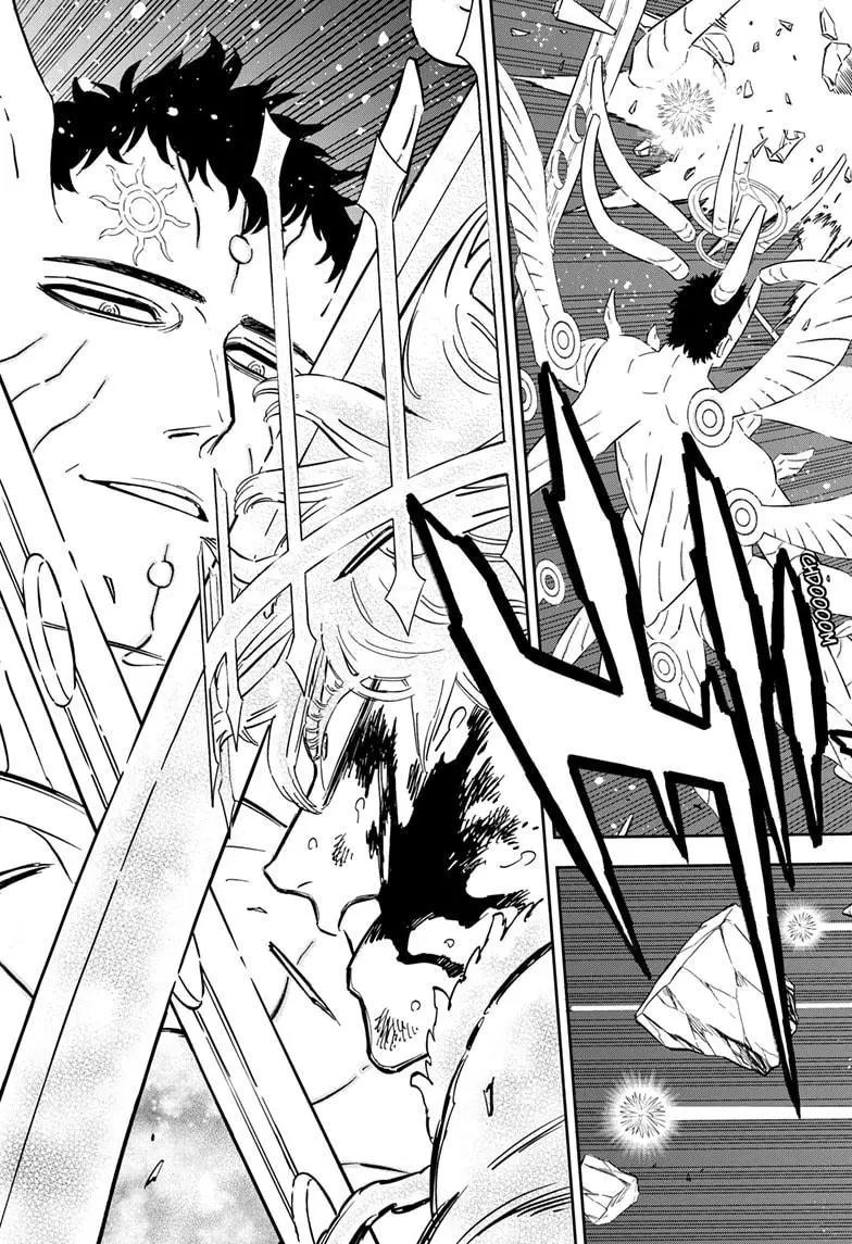 Read Black Clover - Chapter 380 - blackclover.com.lv | Image 11