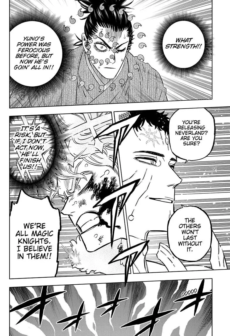 Read Black Clover - Chapter 380 - blackclover.com.lv | Image 12