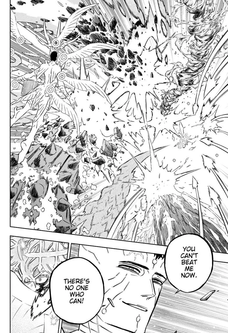 Read Black Clover - Chapter 380 - blackclover.com.lv | Image 16