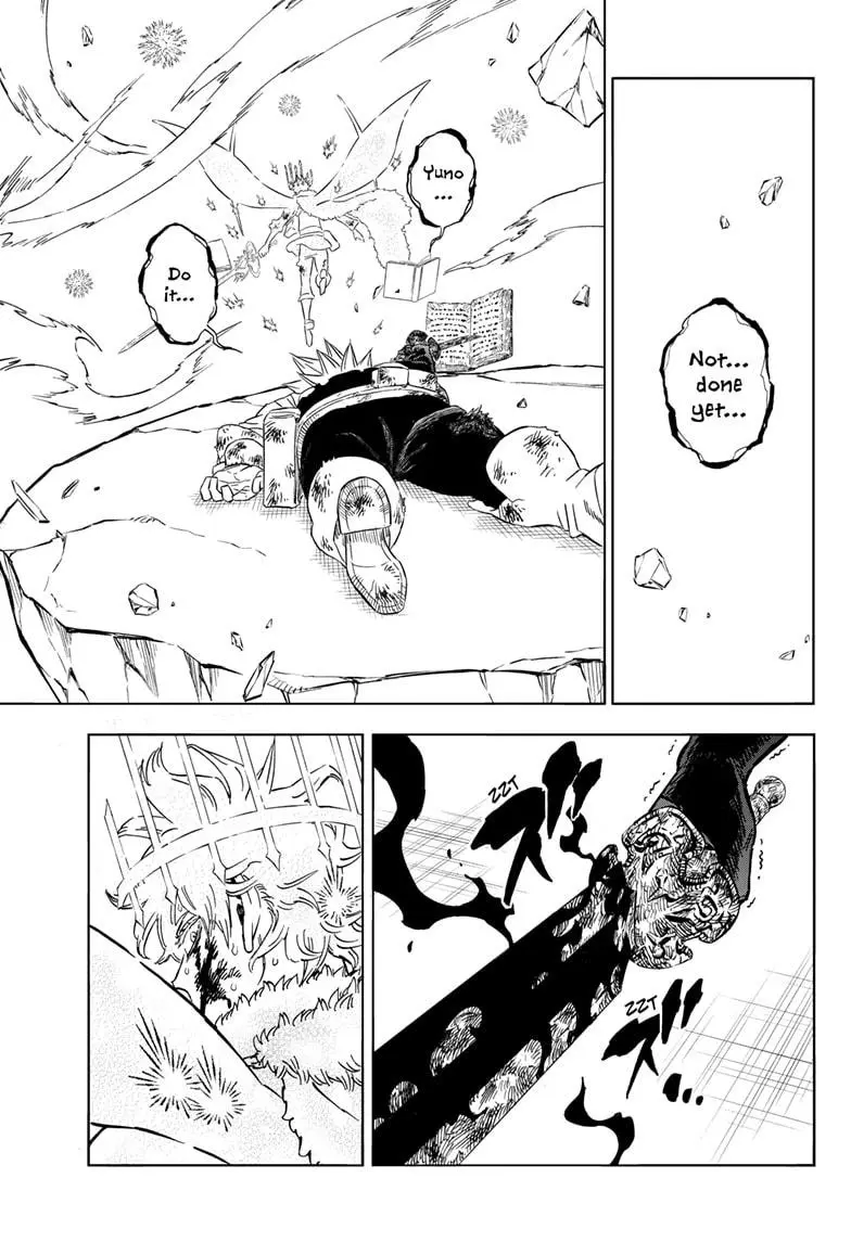 Read Black Clover - Chapter 380 - blackclover.com.lv | Image 17