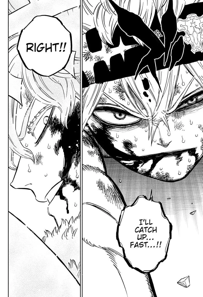 Read Black Clover - Chapter 380 - blackclover.com.lv | Image 18