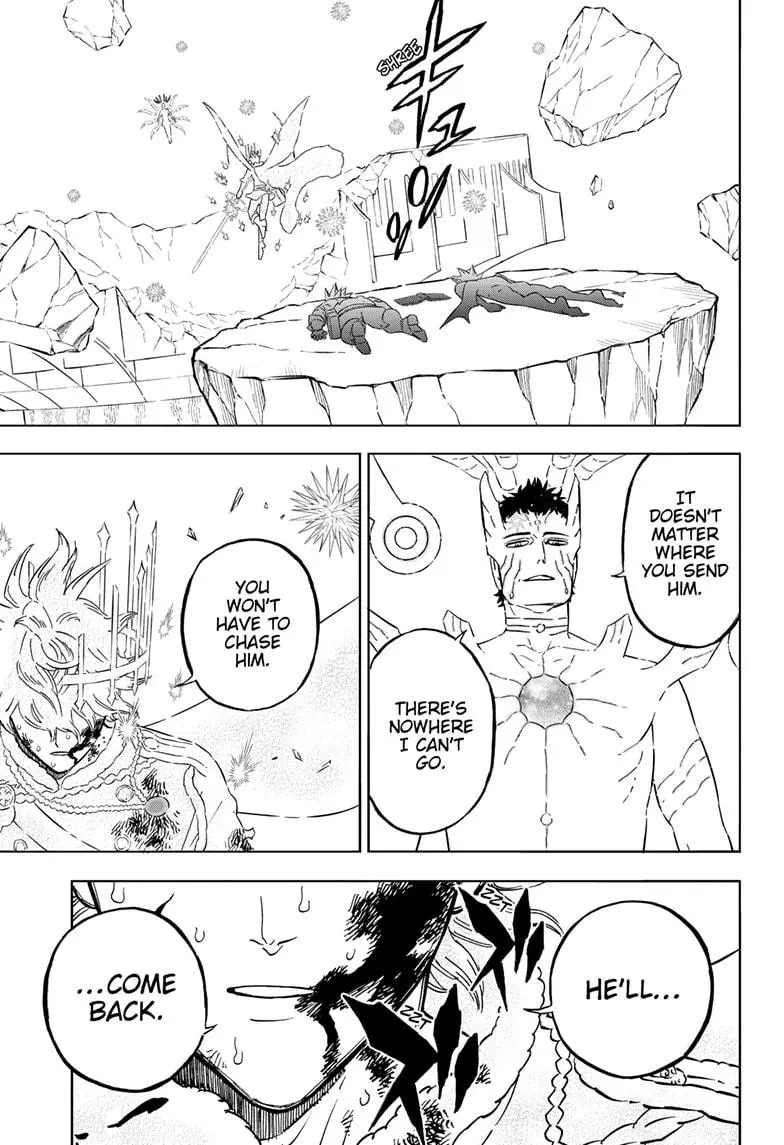 Read Black Clover - Chapter 380 - blackclover.com.lv | Image 19