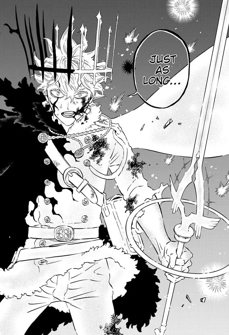 Read Black Clover - Chapter 380 - blackclover.com.lv | Image 20