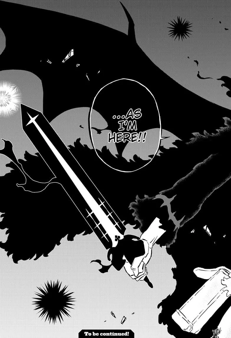 Read Black Clover - Chapter 380 - blackclover.com.lv | Image 21