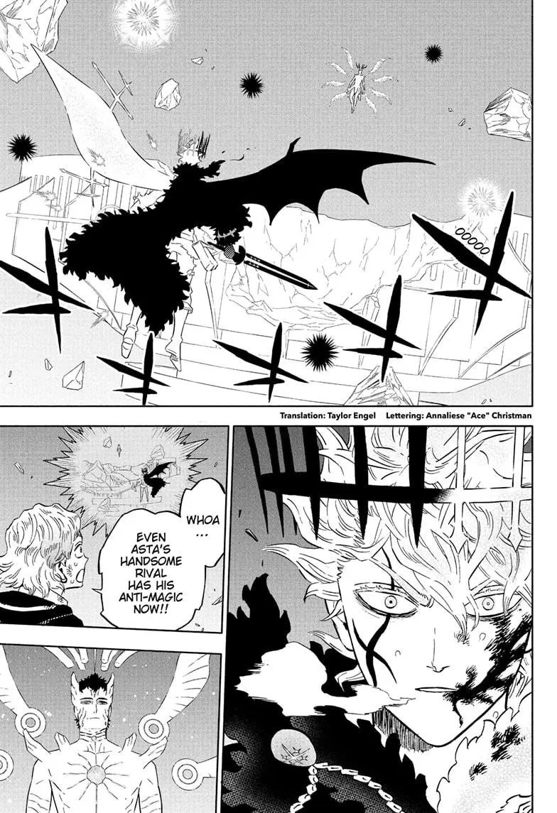 Read Black Clover - Chapter 381 - blackclover.com.lv | Image 4