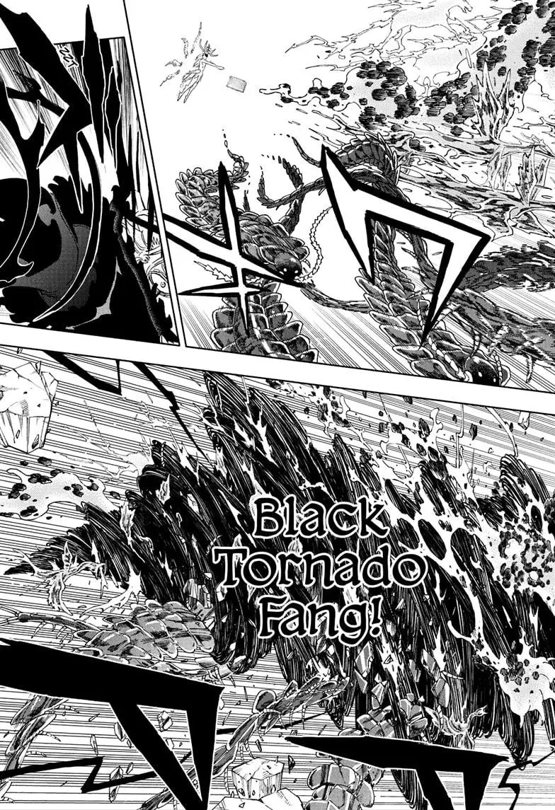 Read Black Clover - Chapter 381 - blackclover.com.lv | Image 6