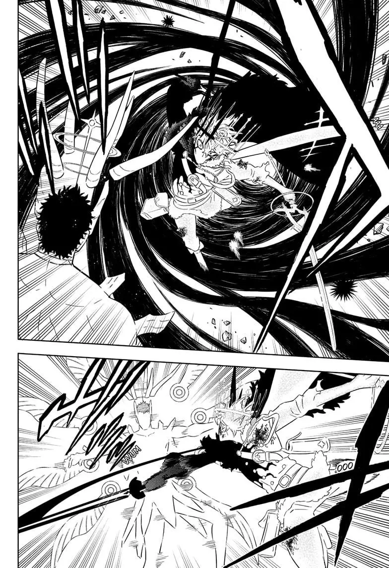 Read Black Clover - Chapter 381 - blackclover.com.lv | Image 7