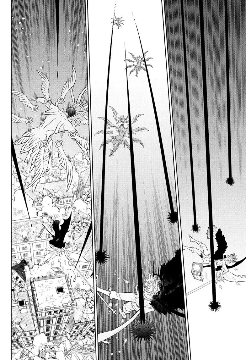 Read Black Clover - Chapter 381 - blackclover.com.lv | Image 9