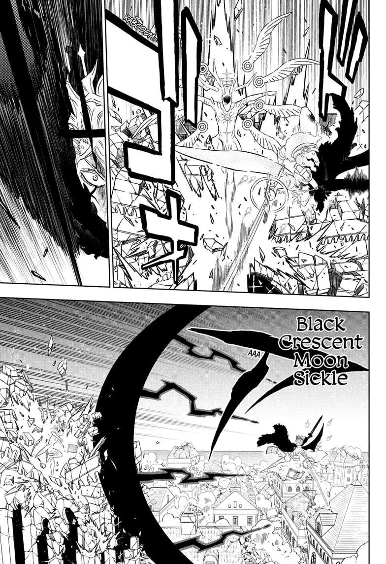 Read Black Clover - Chapter 381 - blackclover.com.lv | Image 10