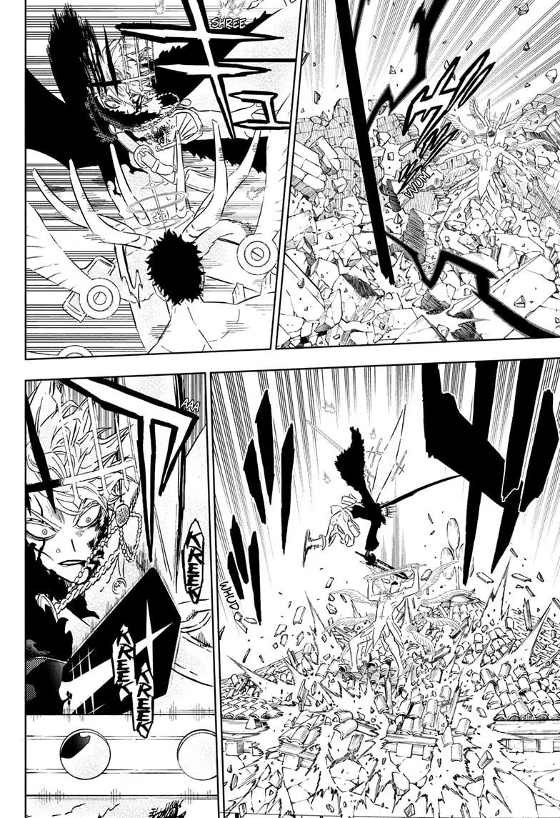 Read Black Clover - Chapter 381 - blackclover.com.lv | Image 11