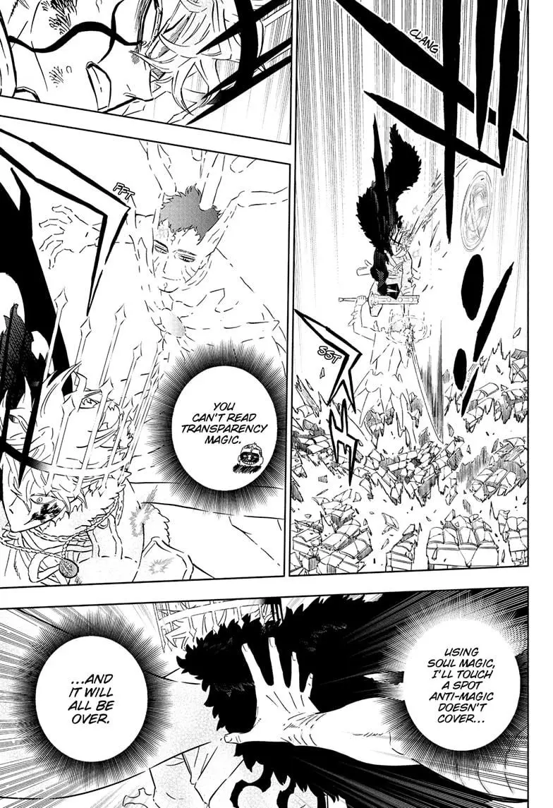 Read Black Clover - Chapter 381 - blackclover.com.lv | Image 12