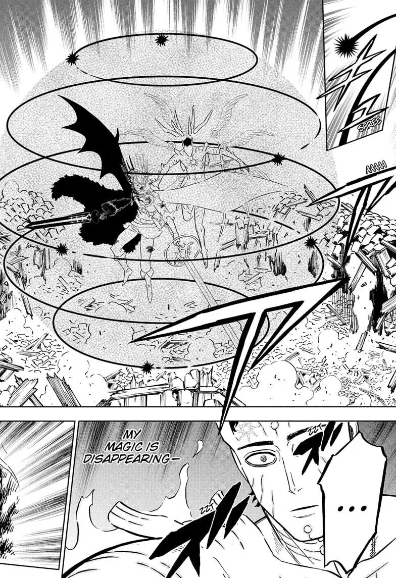 Read Black Clover - Chapter 381 - blackclover.com.lv | Image 13