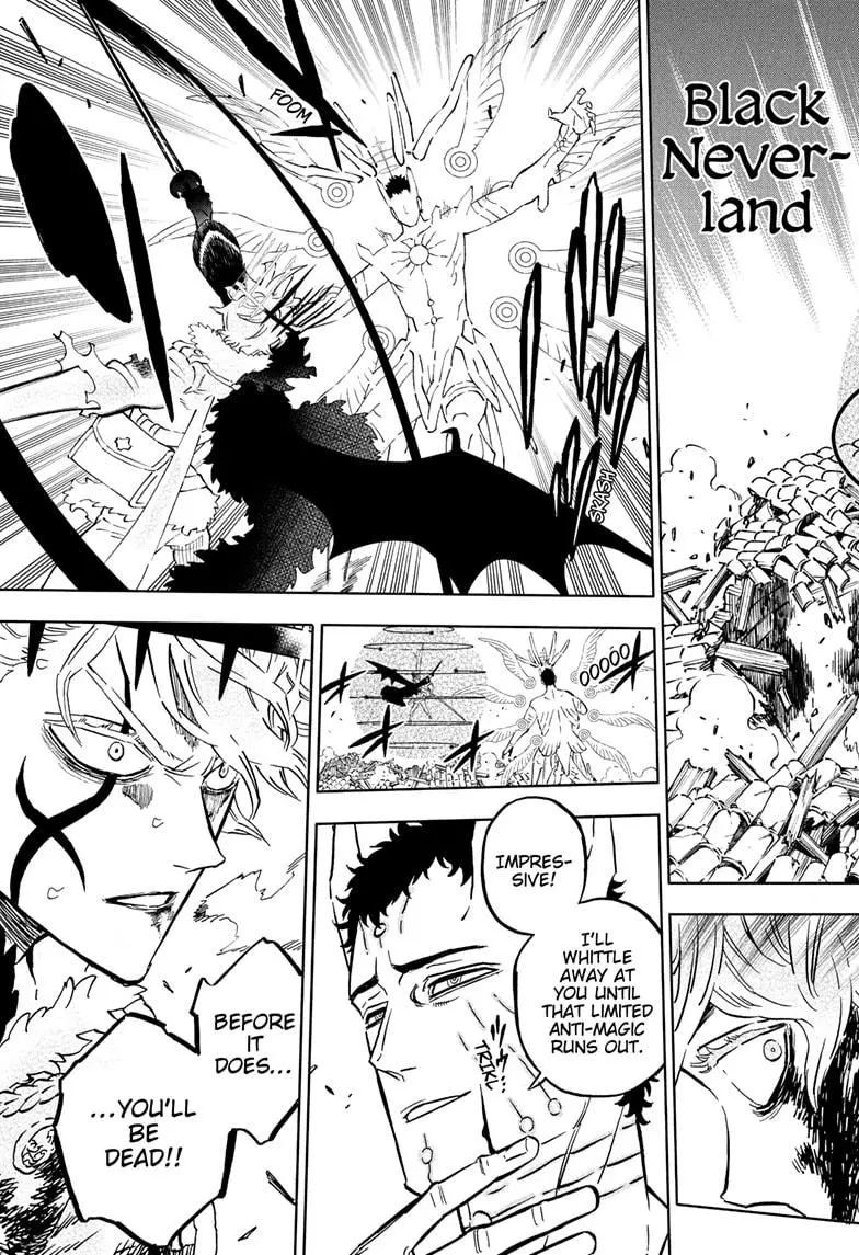 Read Black Clover - Chapter 381 - blackclover.com.lv | Image 14