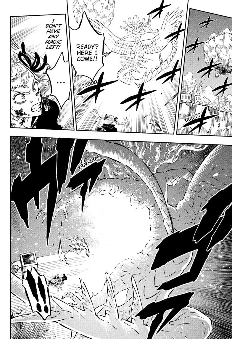 Read Black Clover - Chapter 381 - blackclover.com.lv | Image 15