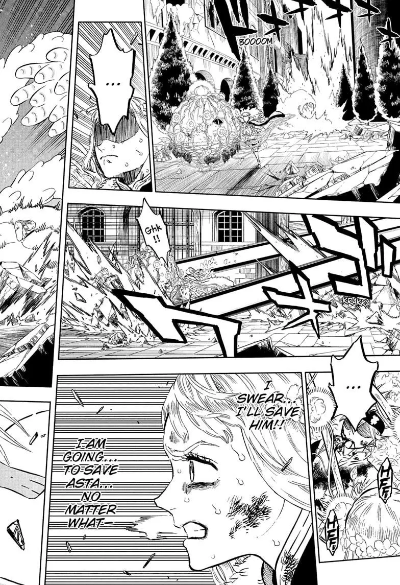 Read Black Clover - Chapter 381 - blackclover.com.lv | Image 19