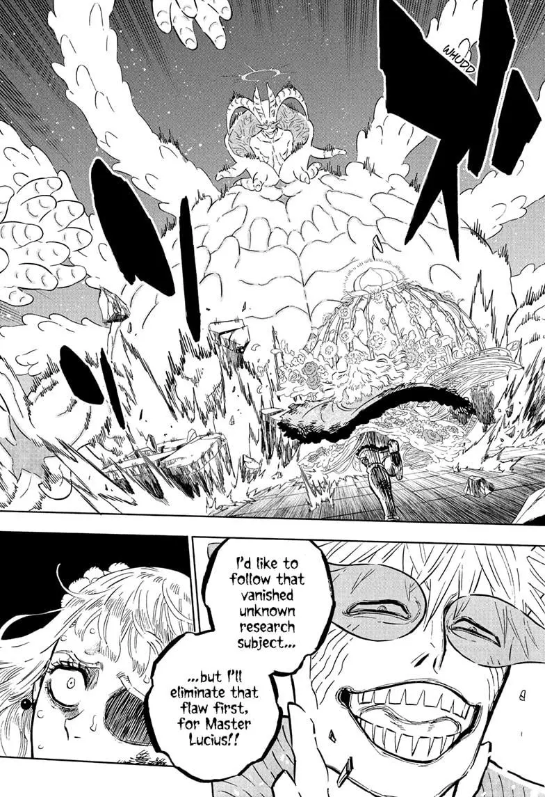 Read Black Clover - Chapter 381 - blackclover.com.lv | Image 20