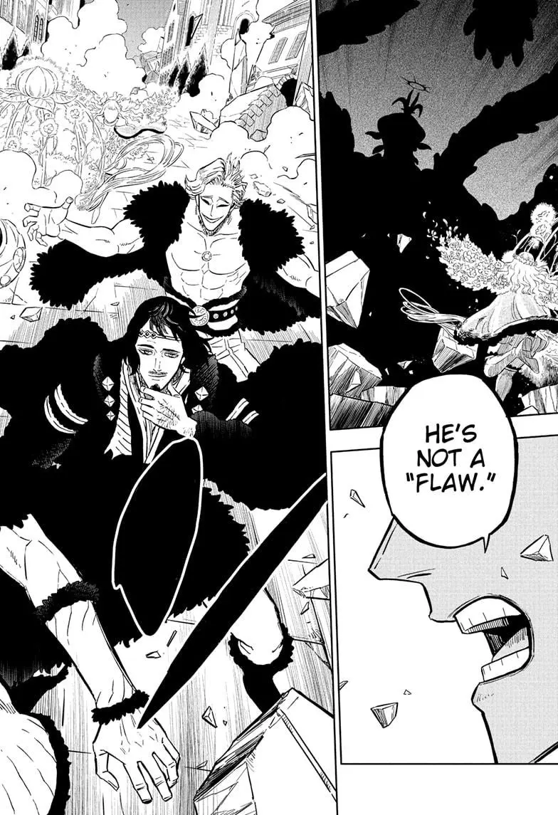 Read Black Clover - Chapter 381 - blackclover.com.lv | Image 21