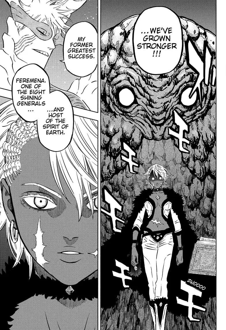Read Black Clover - Chapter 382 - blackclover.com.lv | Image 3