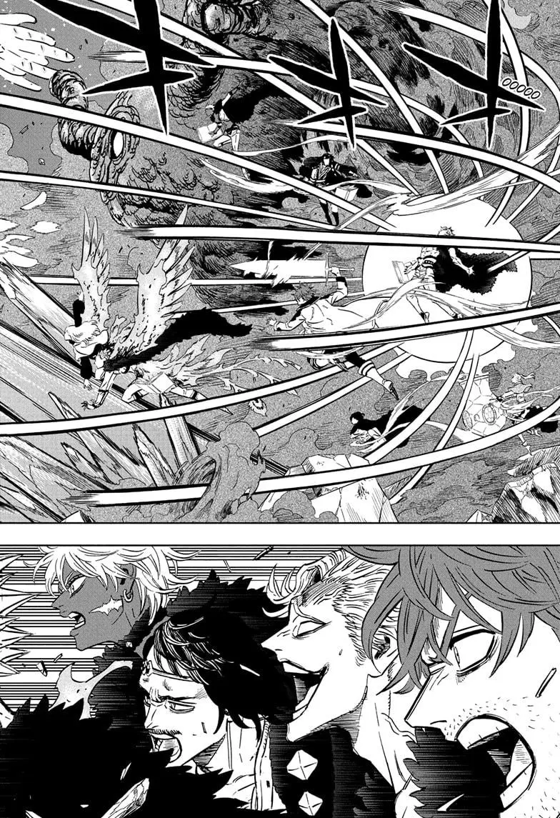 Read Black Clover - Chapter 382 - blackclover.com.lv | Image 4