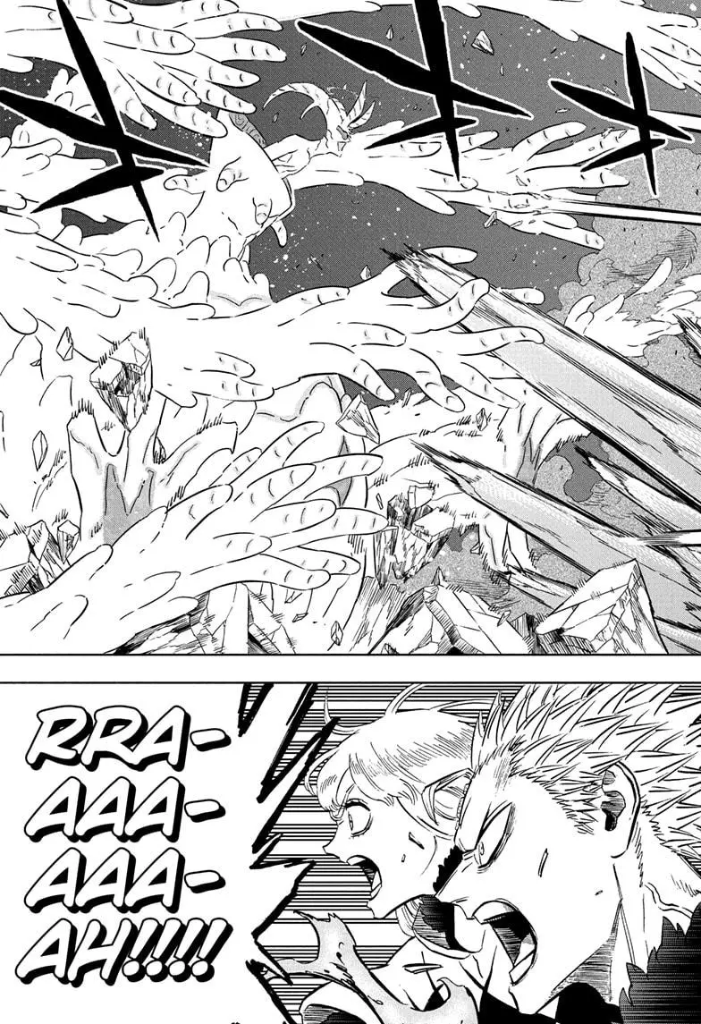 Read Black Clover - Chapter 382 - blackclover.com.lv | Image 5