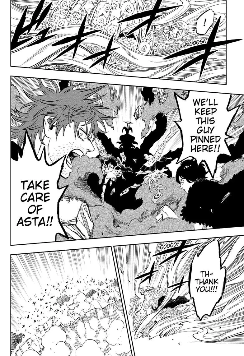 Read Black Clover - Chapter 382 - blackclover.com.lv | Image 6