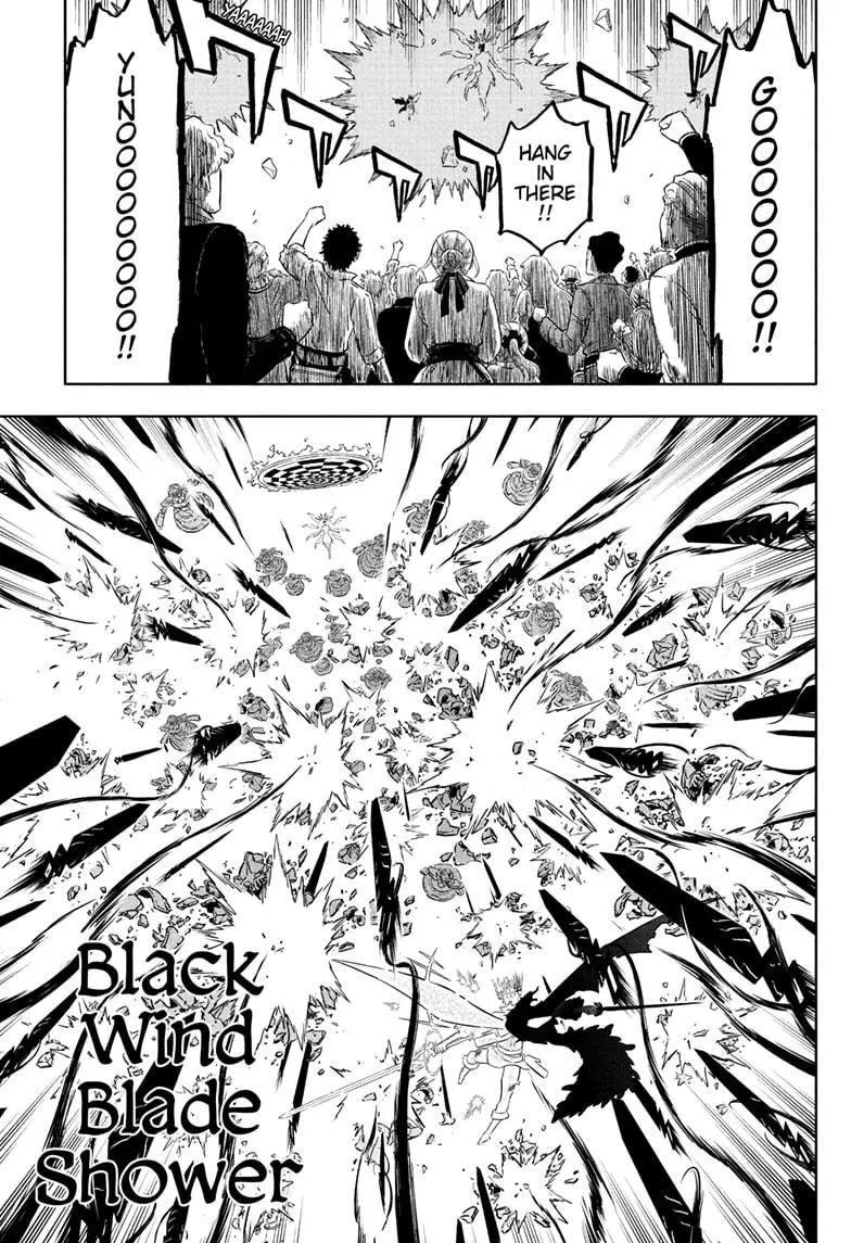Read Black Clover - Chapter 382 - blackclover.com.lv | Image 7