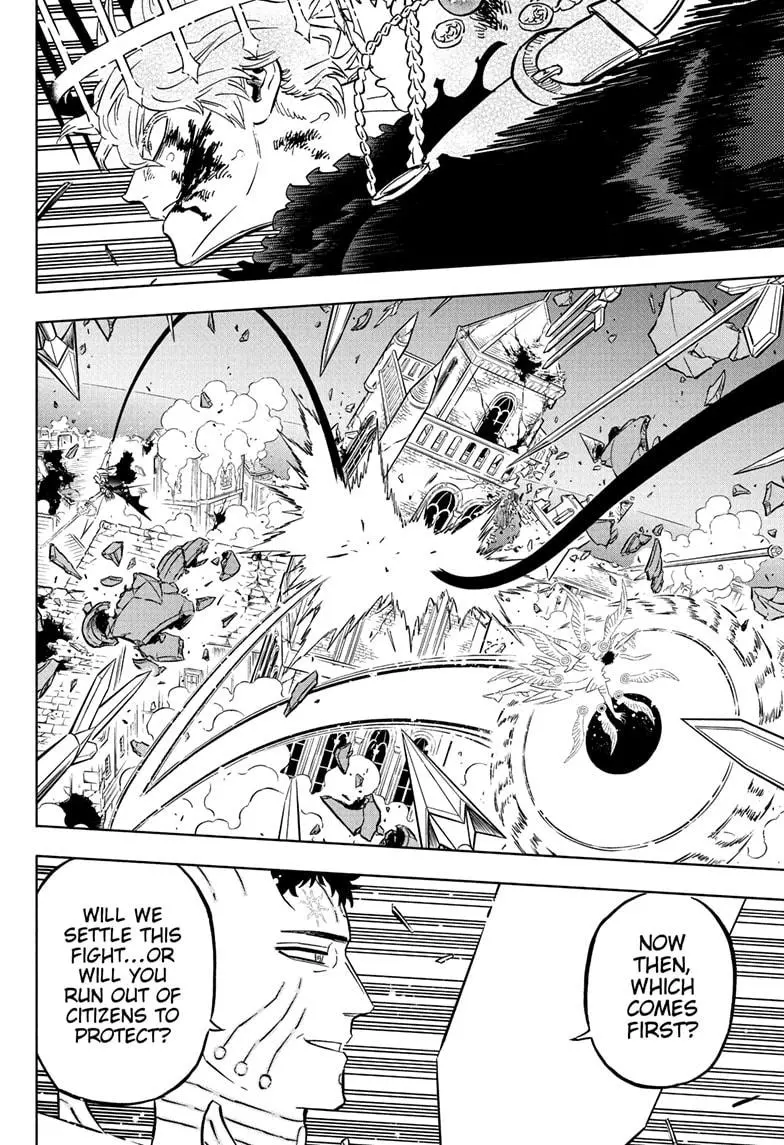 Read Black Clover - Chapter 382 - blackclover.com.lv | Image 8