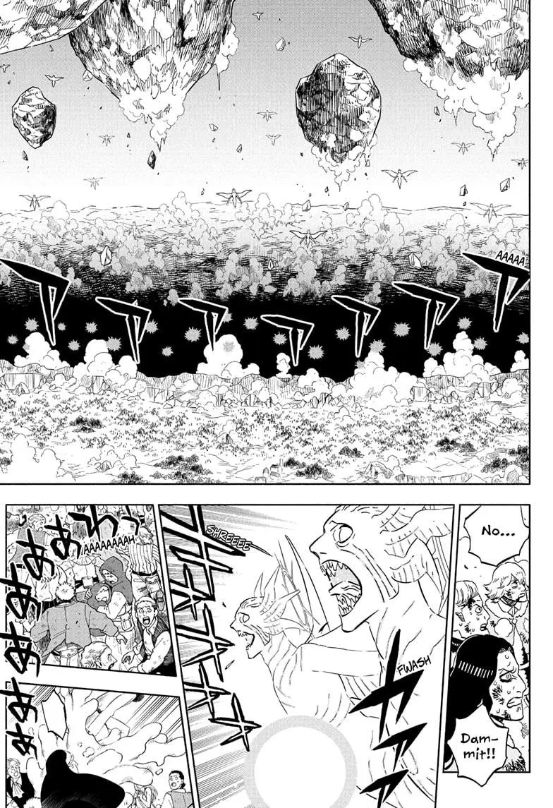 Read Black Clover - Chapter 382 - blackclover.com.lv | Image 9