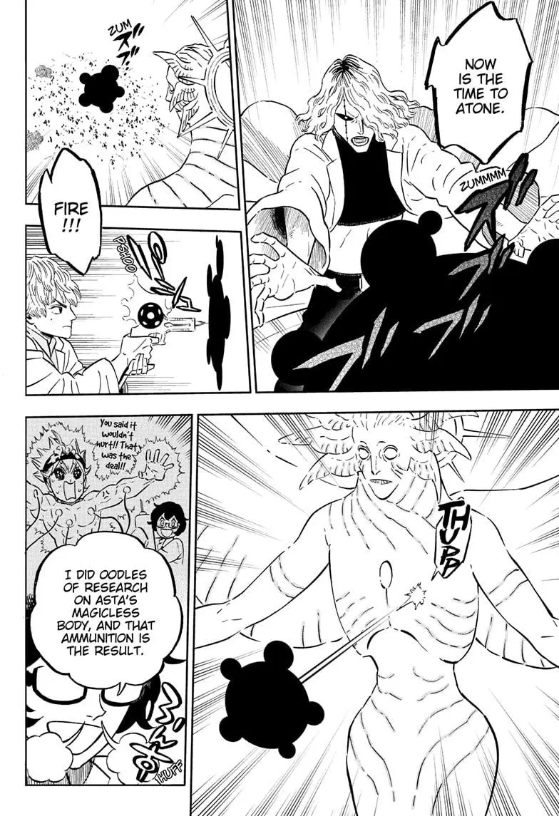 Read Black Clover - Chapter 382 - blackclover.com.lv | Image 14