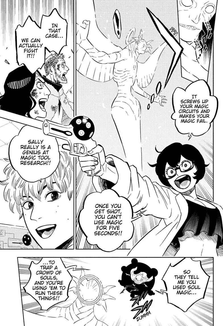 Read Black Clover - Chapter 382 - blackclover.com.lv | Image 15