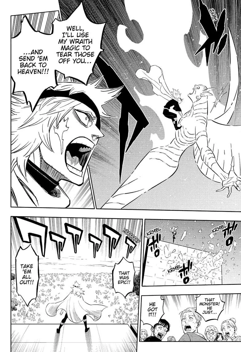 Read Black Clover - Chapter 382 - blackclover.com.lv | Image 16